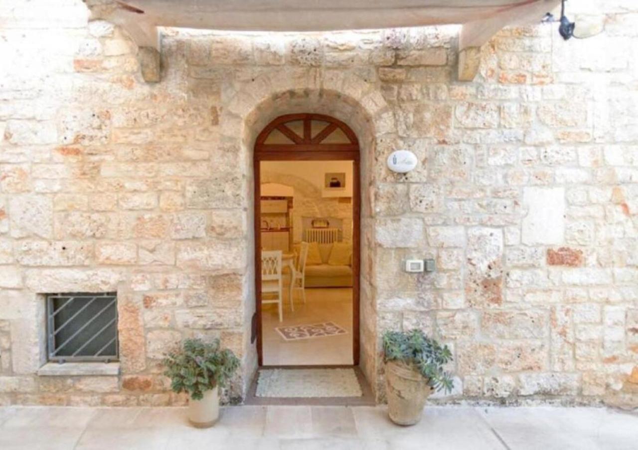 Villa Trullo U Selvese Alberobello Exterior foto