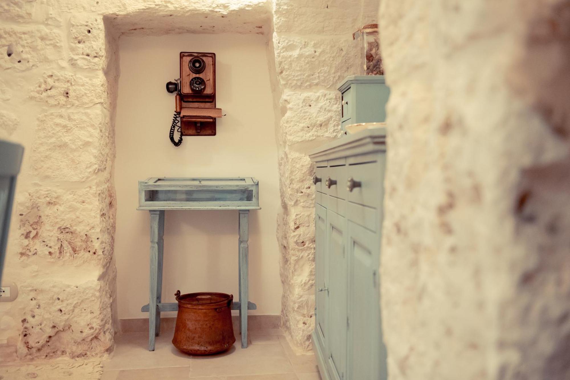 Villa Trullo U Selvese Alberobello Exterior foto